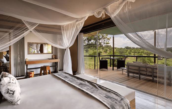 Kuria Hills Tented Lodge